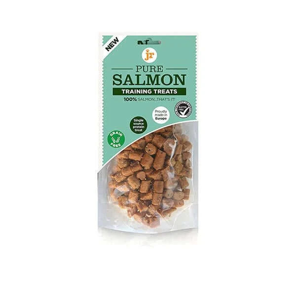 JR Pet Products Pure Salmon Training Treats