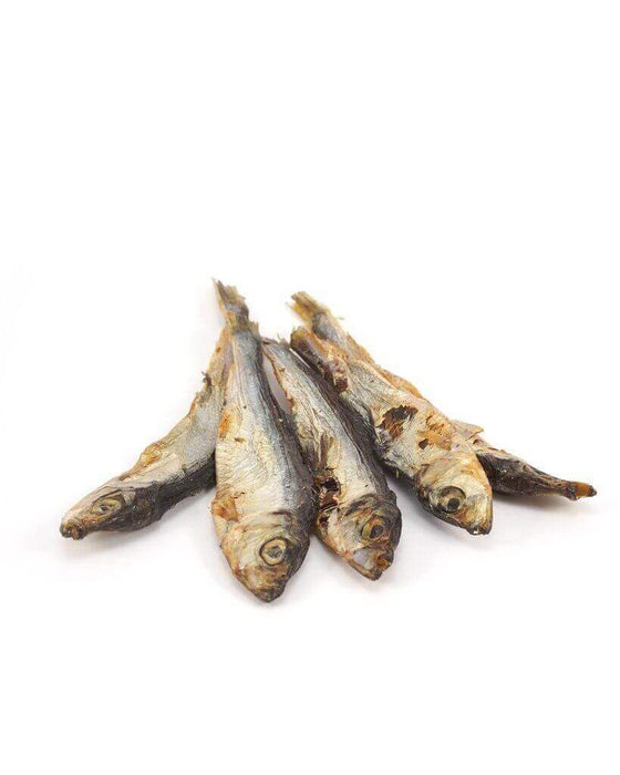 100% Natural Dried Sprats for Dogs Dog Treats Just Fish Treats