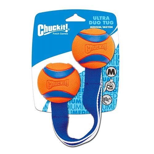 Chuckit! Ultra Duo Tug Dog Toys Chuckit!