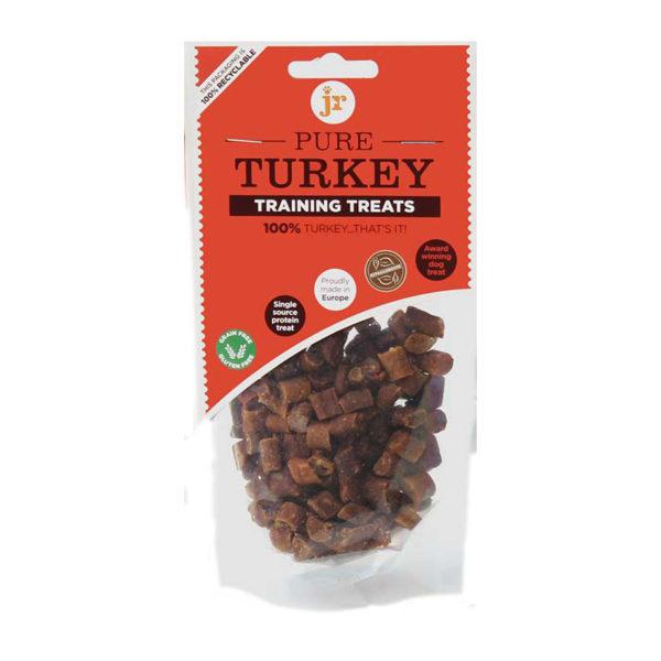 JR Pure Turkey Training Treats Dog Treats JR Pet Products
