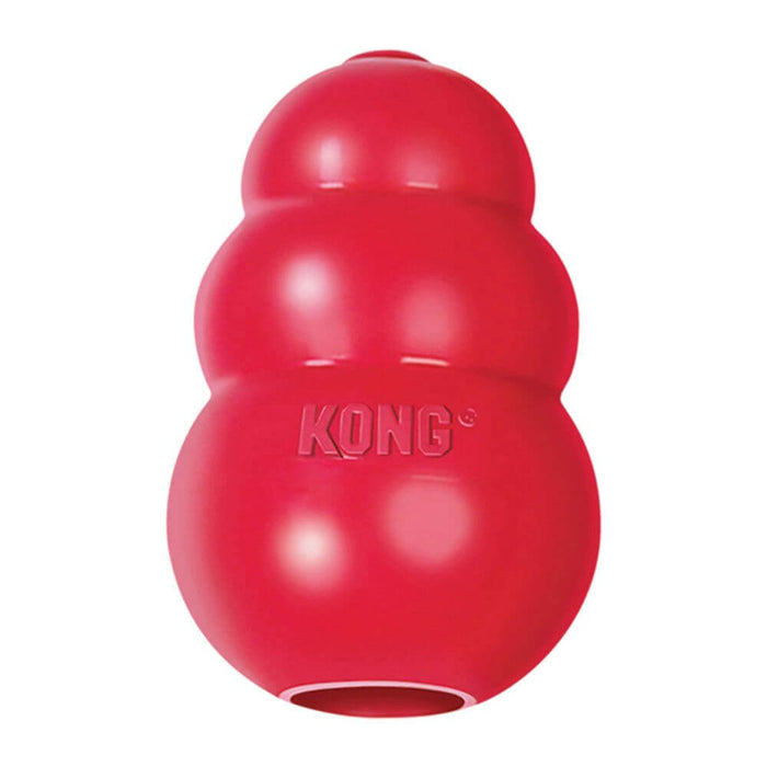 KONG Classic Red Dog Toys KONG