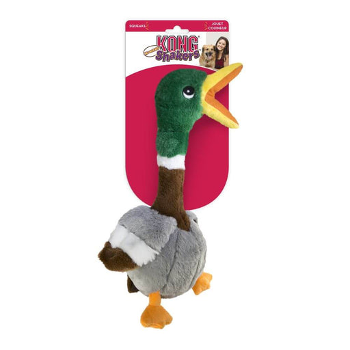 KONG Shakers Honkers Large Duck Dog Toys KONG