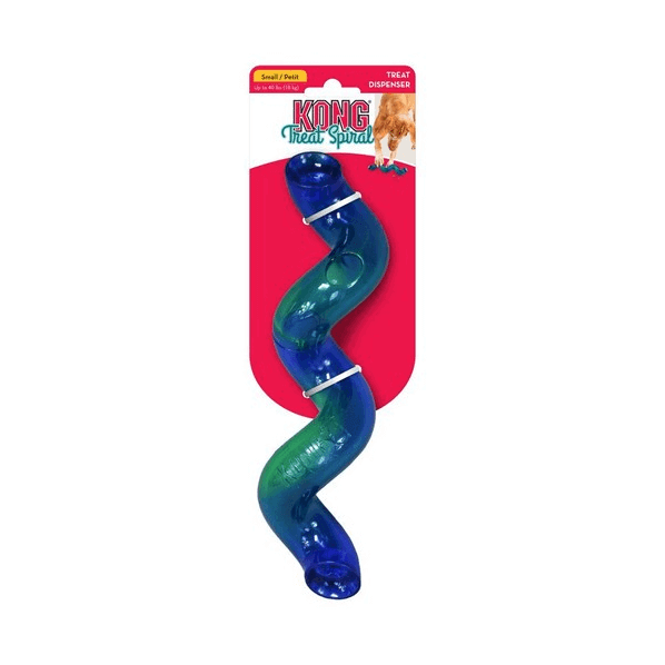 KONG Treat Spiral Stick Dog Toys KONG