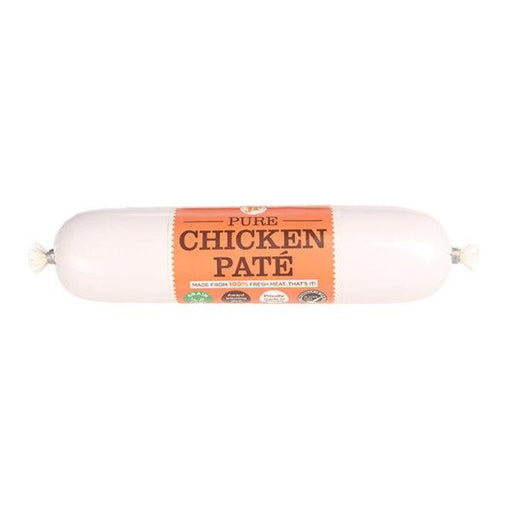 Pure Chicken Paté 200g Dog Food - Wet JR Pet Products